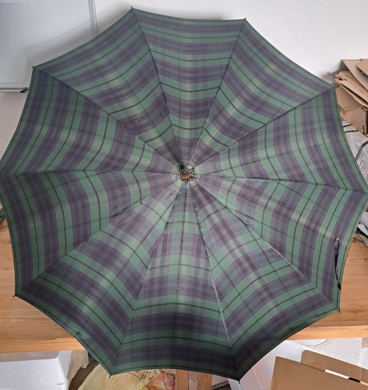 Retro Regenschirm/Sonnenschirm, Sammler, Vintage